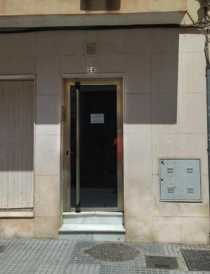 Frailes Διαμέρισμα Μάλαγα Εξωτερικό φωτογραφία