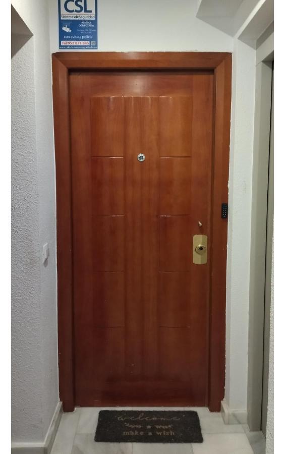 Frailes Διαμέρισμα Μάλαγα Εξωτερικό φωτογραφία