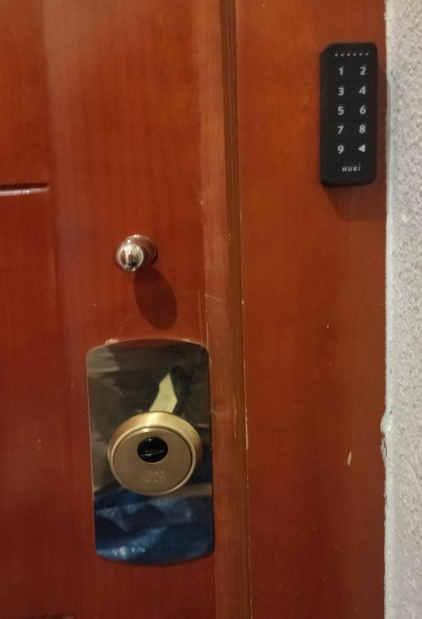 Frailes Διαμέρισμα Μάλαγα Εξωτερικό φωτογραφία